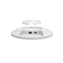 WiFi 6 Access Point - Tp-link Omada Ax6000, White