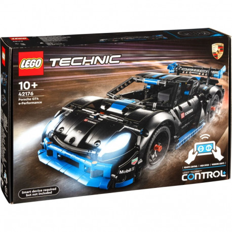 LEGO Technic 42176 - Porsche GT4 e-Performance ‑kilpa-auto