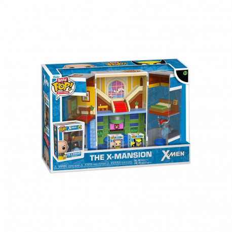 FUNKO Bitty Pop! Box: Marvel -  The X-Mansion