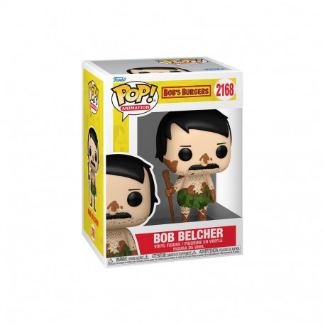 FUNKO POP! Vinyl Figure: Bob´s Burgers - Bob Belcher