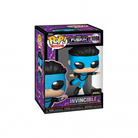 FUNKO POP! Vinyl Figure: Invincible (w/ Chase)