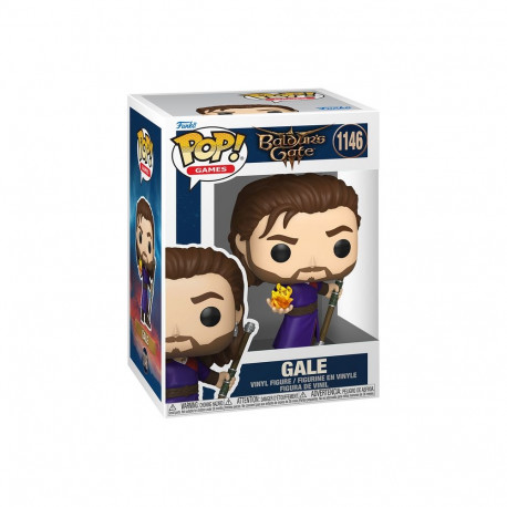 FUNKO POP! Vinyl figuur: Baldur´s Gate - Gale (w/ Chase)