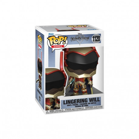 FUNKO POP! Vinyl figuur: Kingdom Hearts - Lingering Will