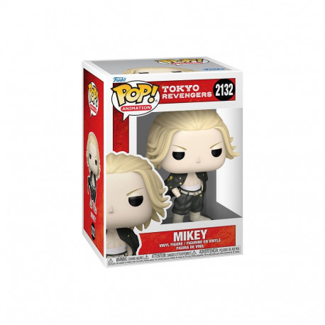 FUNKO POP! Vinyl Figure: Tokyo Revengers - Mikey