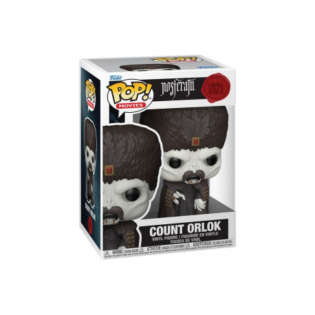 FUNKO POP! Vinyl Figure: Nosferatu - Count Orlok