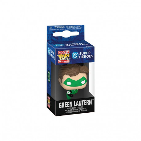 FUNKO POP! Keychain: DC - Green Lantern (DC New Classics)