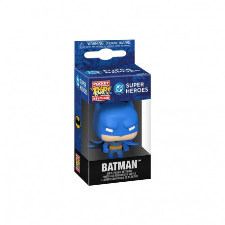 FUNKO POP! Keychain: DC - Batman (DC New Classics)