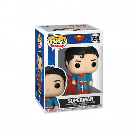 FUNKO POP! Vinyl Figure: DC - Superman (DC New Classics)