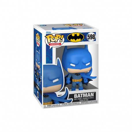 FUNKO POP! Vinyl figuur: DC - Batman (DC New Classics)