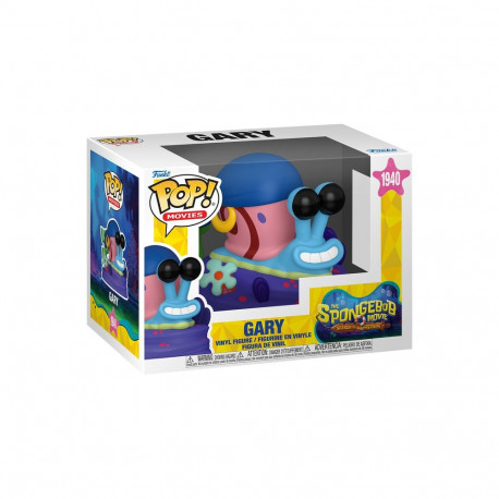 FUNKO POP! Vinyl Figure: SpongeBob SquarePants - Gary (Pirate)
