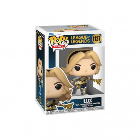 FUNKO POP! Vinyl Figure: League of Legends - Lux