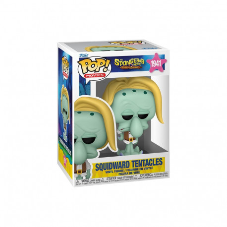 FUNKO POP! Vinyl figuur: SpongeBob SquarePants - Squidward Tentacles (Pirate)