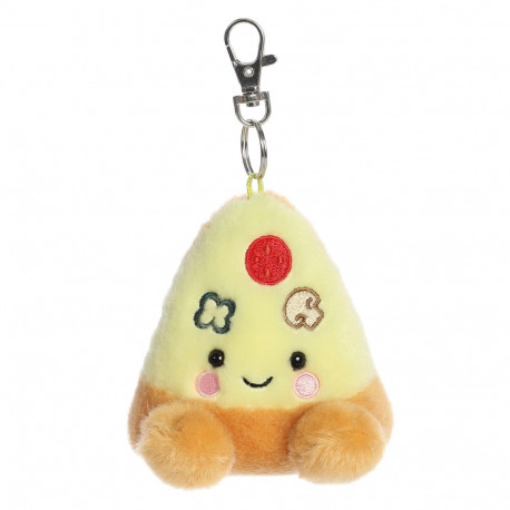 AURORA Palm Pals Keychain - Pizza, 11 cm