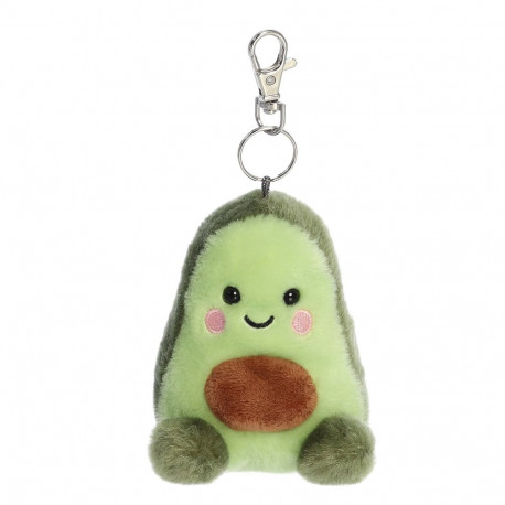AURORA Palm Pals Keychain - Avocado, 10 cm