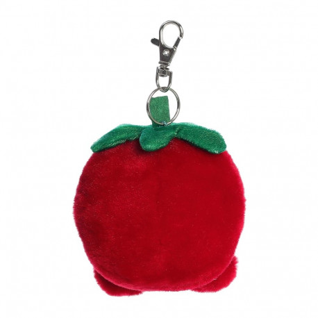 AURORA Palm Pals Keychain - Strawberry, 10 cm
