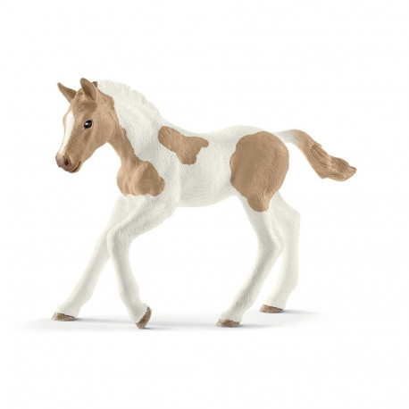 SCHLEICH HORSE CLUB Paint horse foal