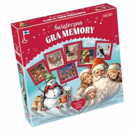 Jõulumeeleolu mälumäng