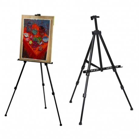 ST7B Sztaluga aluminiowa 170 cm black