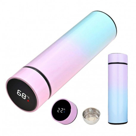 AG285H Kubek term. smart 500ml rainbow