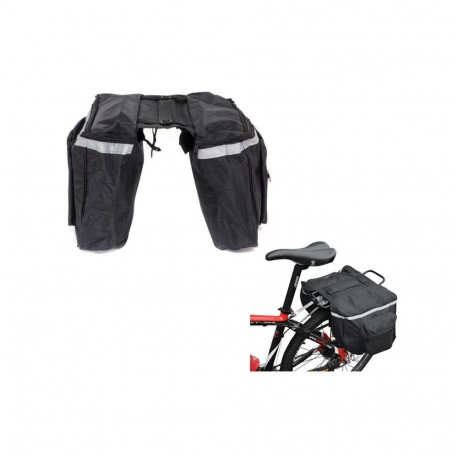 RW1 Sakwa / torba rowerowa na bagażnik