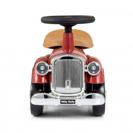 Pojazd jeździk royce burgundia