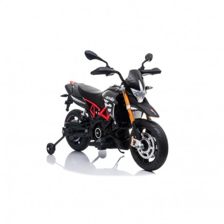 Aprilia A007 must akusõiduk