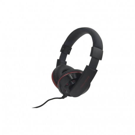 EH144K Słuchawki Audio Coral czarne Esperanza