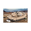 Klocki m1a2 abrams 1025 klocków