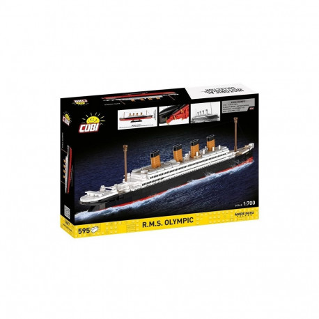 Klocki r.m.s olympic 595 klocków