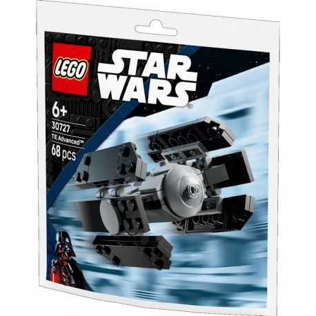 Klocki star wars 30727 minimodel tie advanced