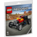 Klocki technic 30735 hot rod
