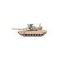 Klocki m1a2 abrams 1025 klocków