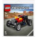 Klocki technic 30735 hot rod
