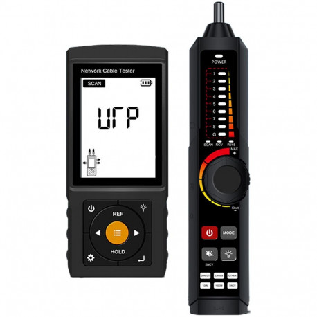 50-238# Miernik lt-300s tester sieci, szukacz par przewodów