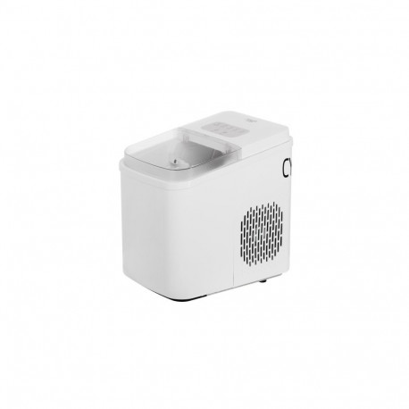 AD 8800 jäämasin | 12 kg/24h | 2 jääkuubiku suurust | puhastusrežiim | vaikne töö | puuteekraan