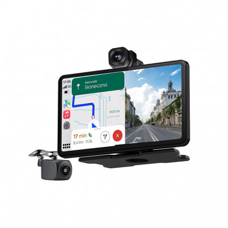 Stacja multimedialna TRACER CR-PLAY 7.0