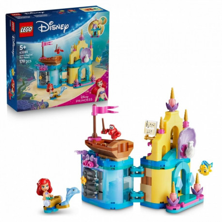 Disney 43285 maagiline Ariel'i miniloss