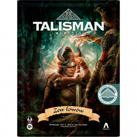 Gra talisman: magia i miecz (5 edycja) nemesis
