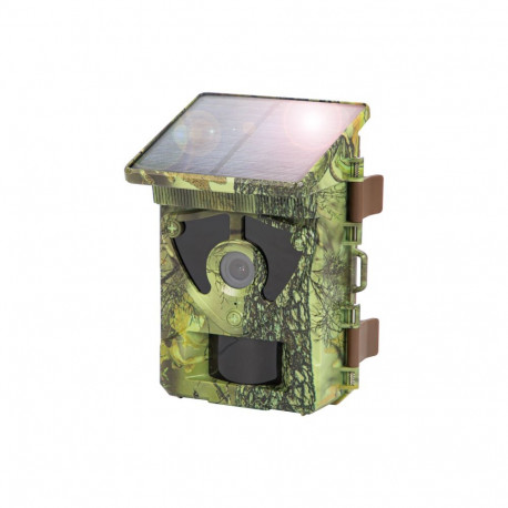 78-964# jahikaamera blow km800w wifi päikesepaneeliga