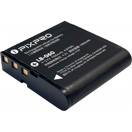 Kodak battery PixPro LB-060 1100mAh
