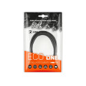 Kabel 3RCA-3RCA 1.0m Cabletech Eco-Line kaabel