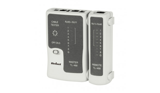 Tester do kabli TL-468