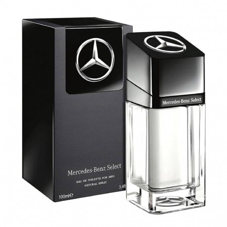 Mercedes Benz tualettvesi Select meestele 100ml