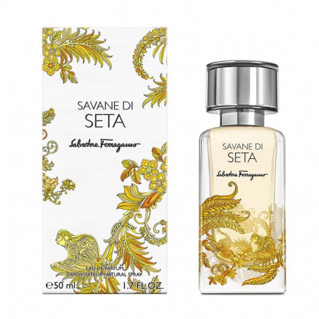 Salvatore Ferragamo parfüümvesi Savane Di Seta 100ml
