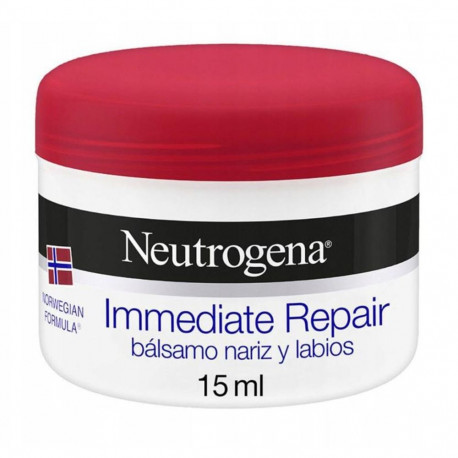 Neutrogena huule- ja ninapalsam Immediate Repair 15g