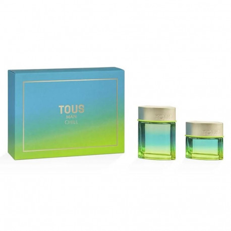 Tous tualettvesi MAN CHILL 100ml + 50ml