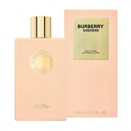 Burberry ihupiim Goddess 200ml