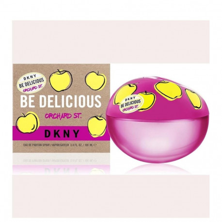 Donna Karan parfüümvesi Be Delicious Orchard St. 100ml pihusti