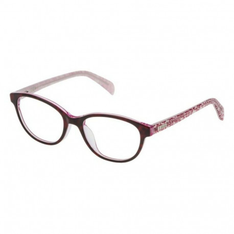 Children's Glasses Frame Tous VTK531490AHL Purple Ø 49 mm
