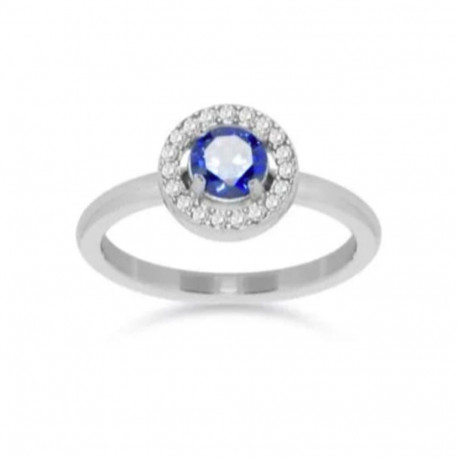 Naiste Sõrmus LIU JO LJ2264M10 10 Hõbedane